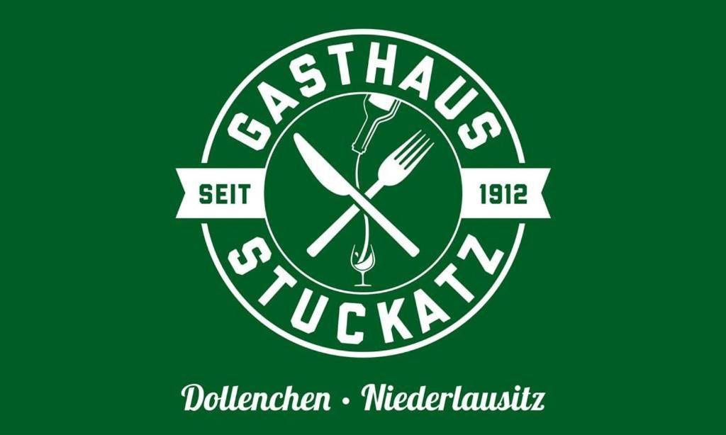 Gasthaus Stuckatz Dollenchen Exterior foto